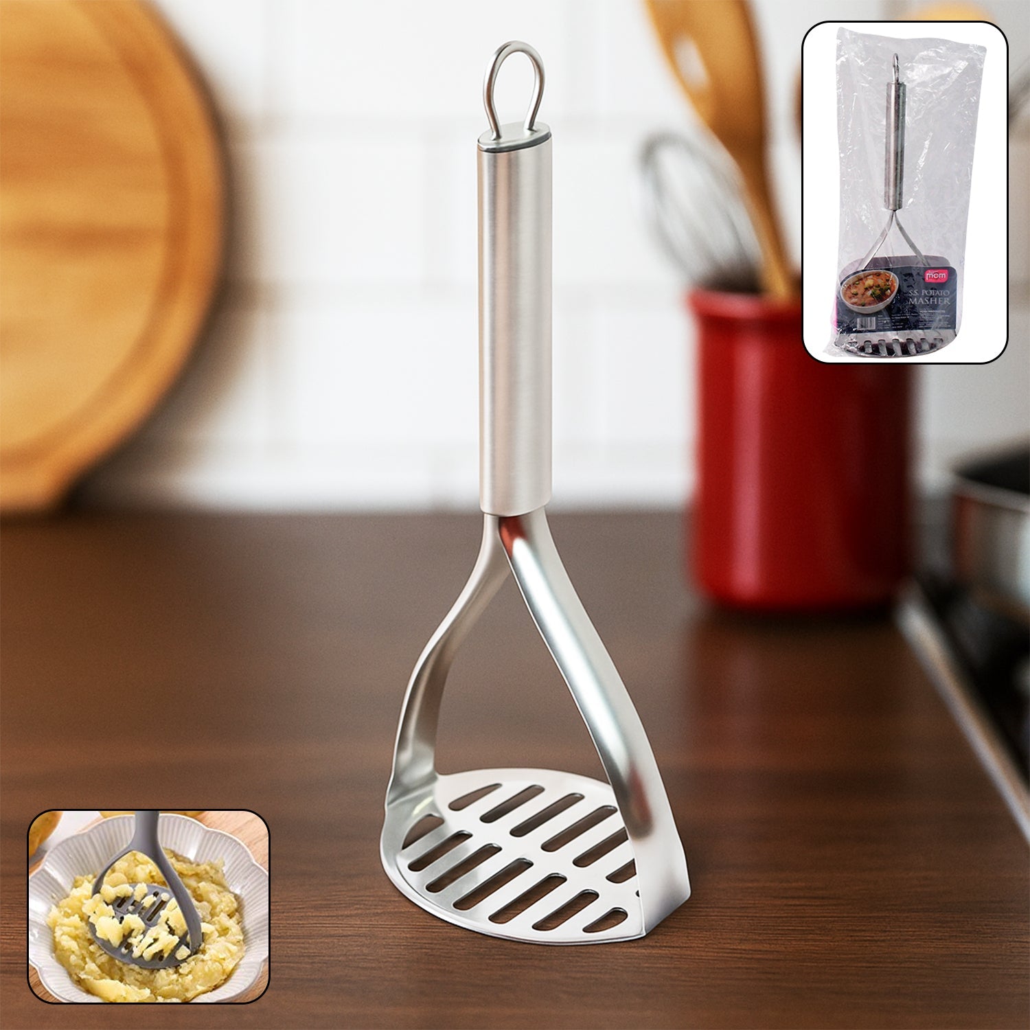 Premium Potato Masher Premium Potato Masher